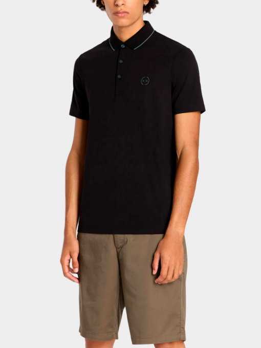 Футболкалар мен поло жейделер Armani Exchange үлгі 8NZF70-Z8M9Z-62AA Фото