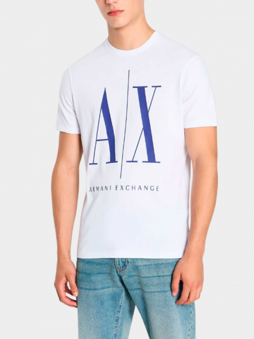 Футболки и поло Armani Exchange модель 8NZTPA-ZJH4Z-61AB Фото