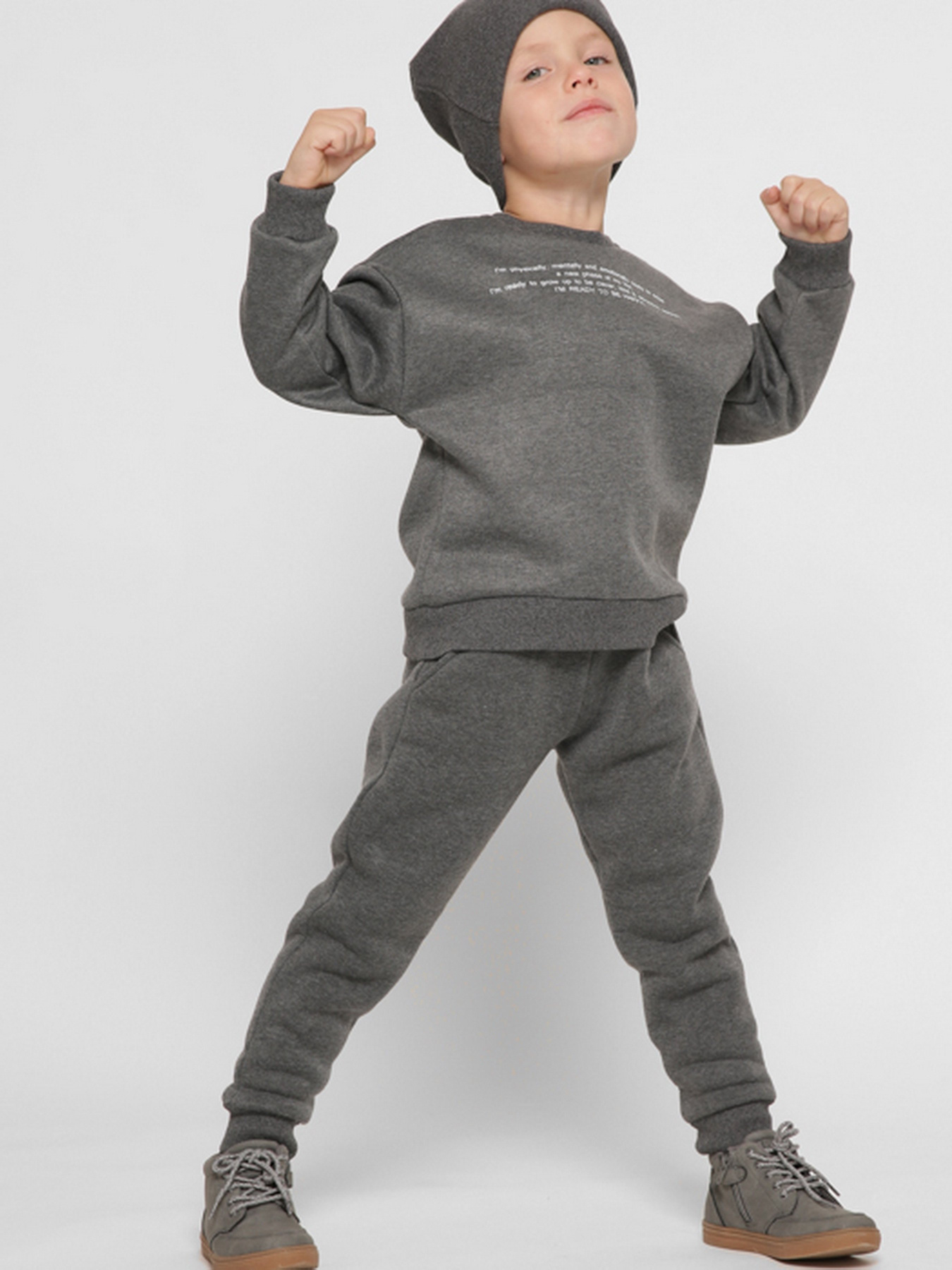 Світшот CARICA модель SV1200129 Фото