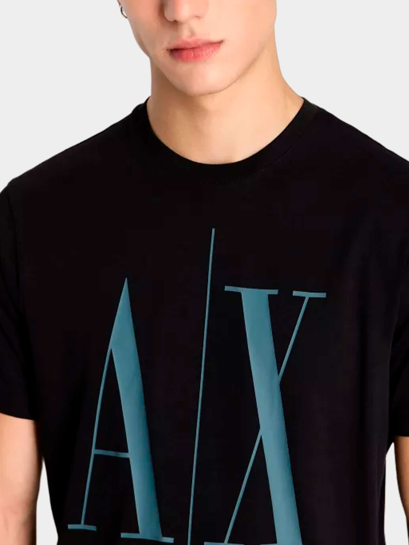 Футболки и поло Armani Exchange модель 8NZTPA-ZJH4Z-62AA Фото