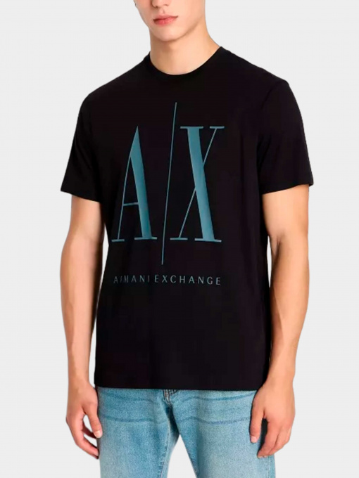 Футболки и поло Armani Exchange модель 8NZTPA-ZJH4Z-62AA Фото