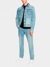 Футболки и поло Armani Exchange модель 8NZTPA-ZJH4Z-62AA Фото