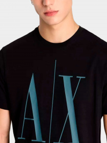 Футболки и поло Armani Exchange модель 8NZTPA-ZJH4Z-62AA Фото