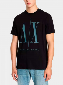 Футболки и поло Armani Exchange модель 8NZTPA-ZJH4Z-62AA Фото