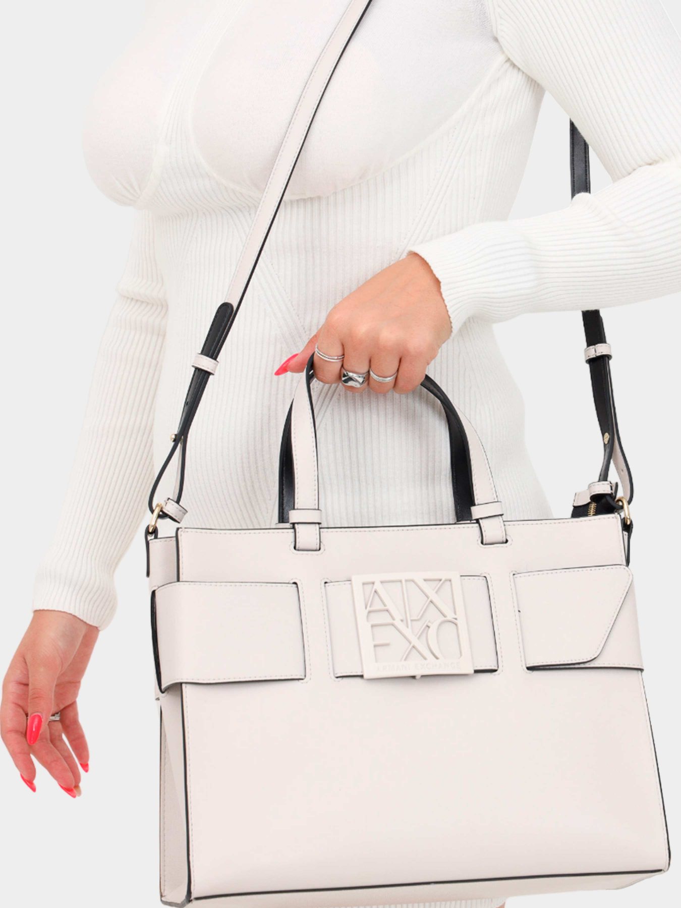 Сумки Armani Exchange модель 942689-0A874-31240 Фото