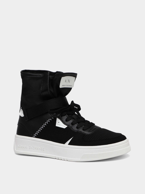 Кеды Armani Exchange модель XDZ031-XV729-S277 Фото