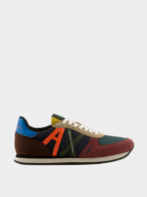 Кроссовкалар Armani Exchange үлгі XUX017-XCC68-T153 Фото