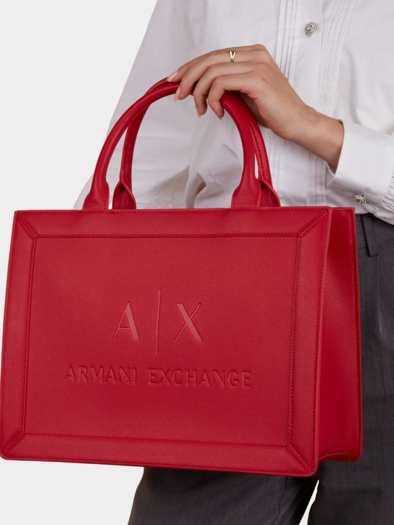 Сумки Armani Exchange модель 942894-CC789-22775 Фото