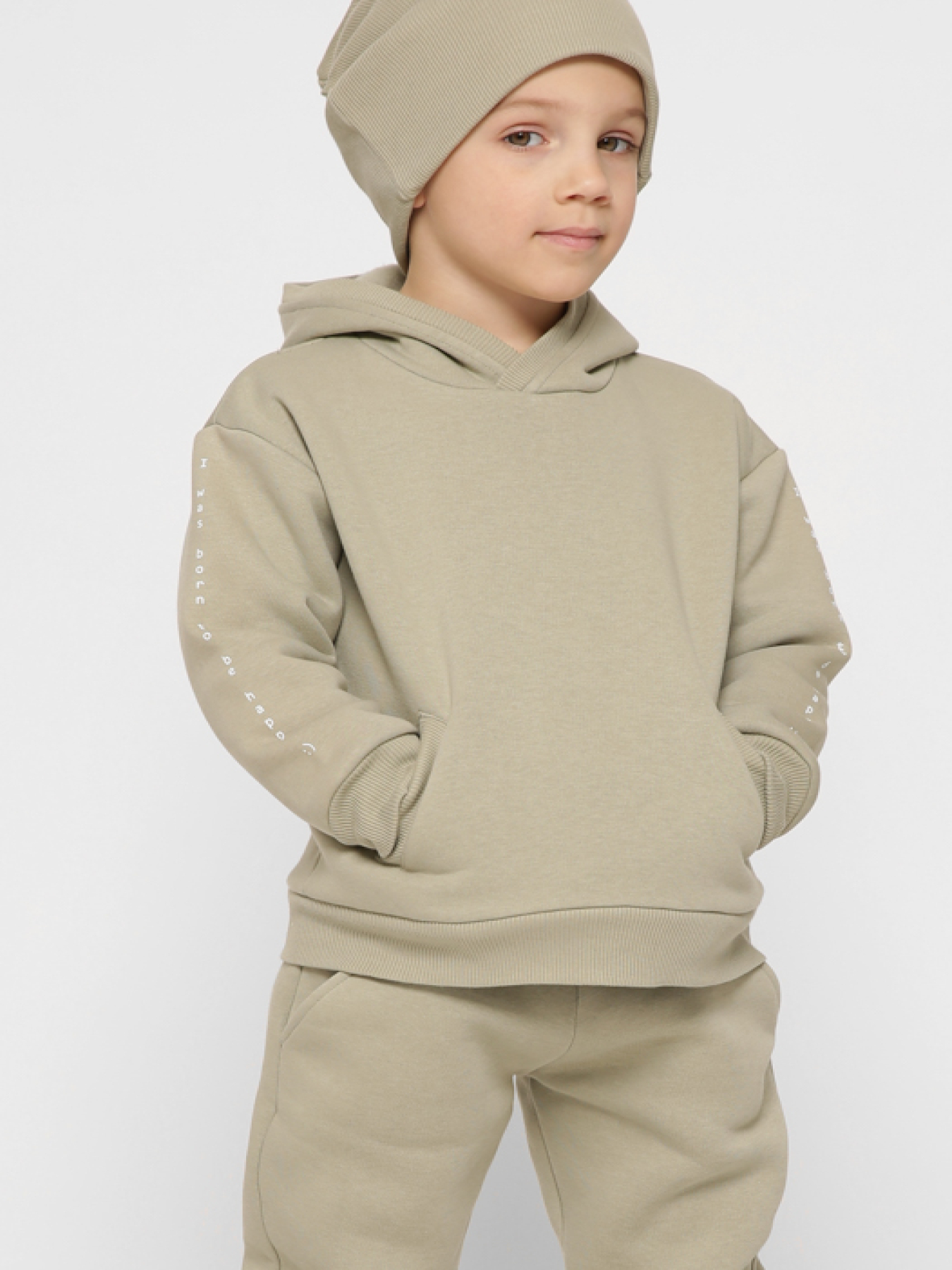 Худи CARICA модель HD1200232 Фото