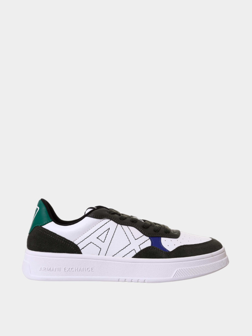 Кроссовкалар Armani Exchange үлгі XUX148-XV601-T042 Фото