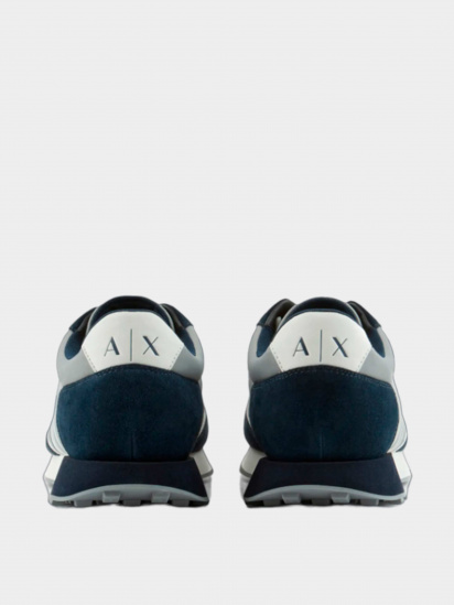 Кроссовки Armani Exchange модель XUX157-XV588-T076 — фото 4 - INTERTOP