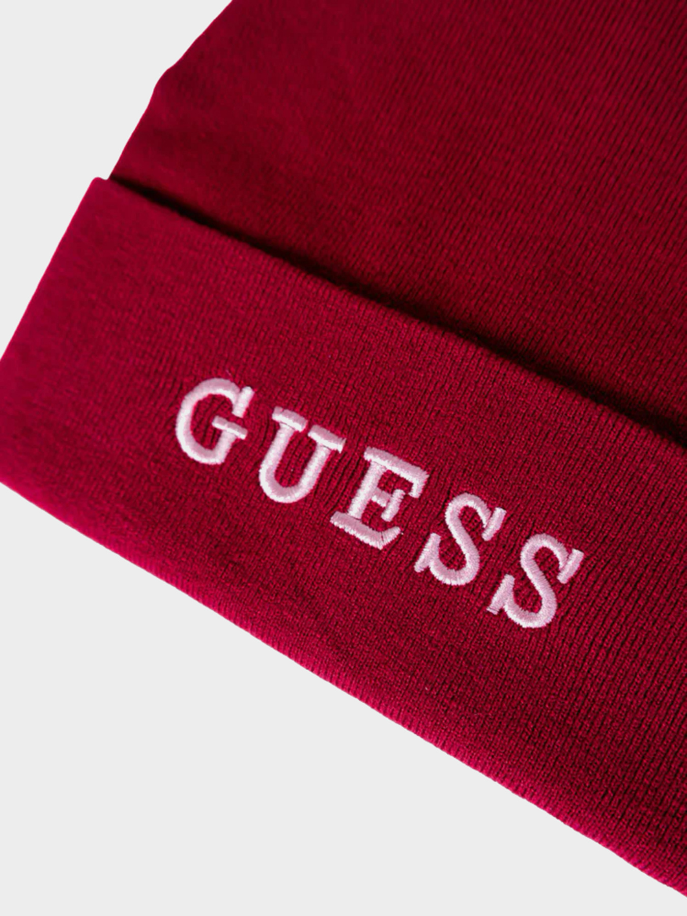 Шапки и кепки GUESS модель AW9251-WOL01-WBY Фото