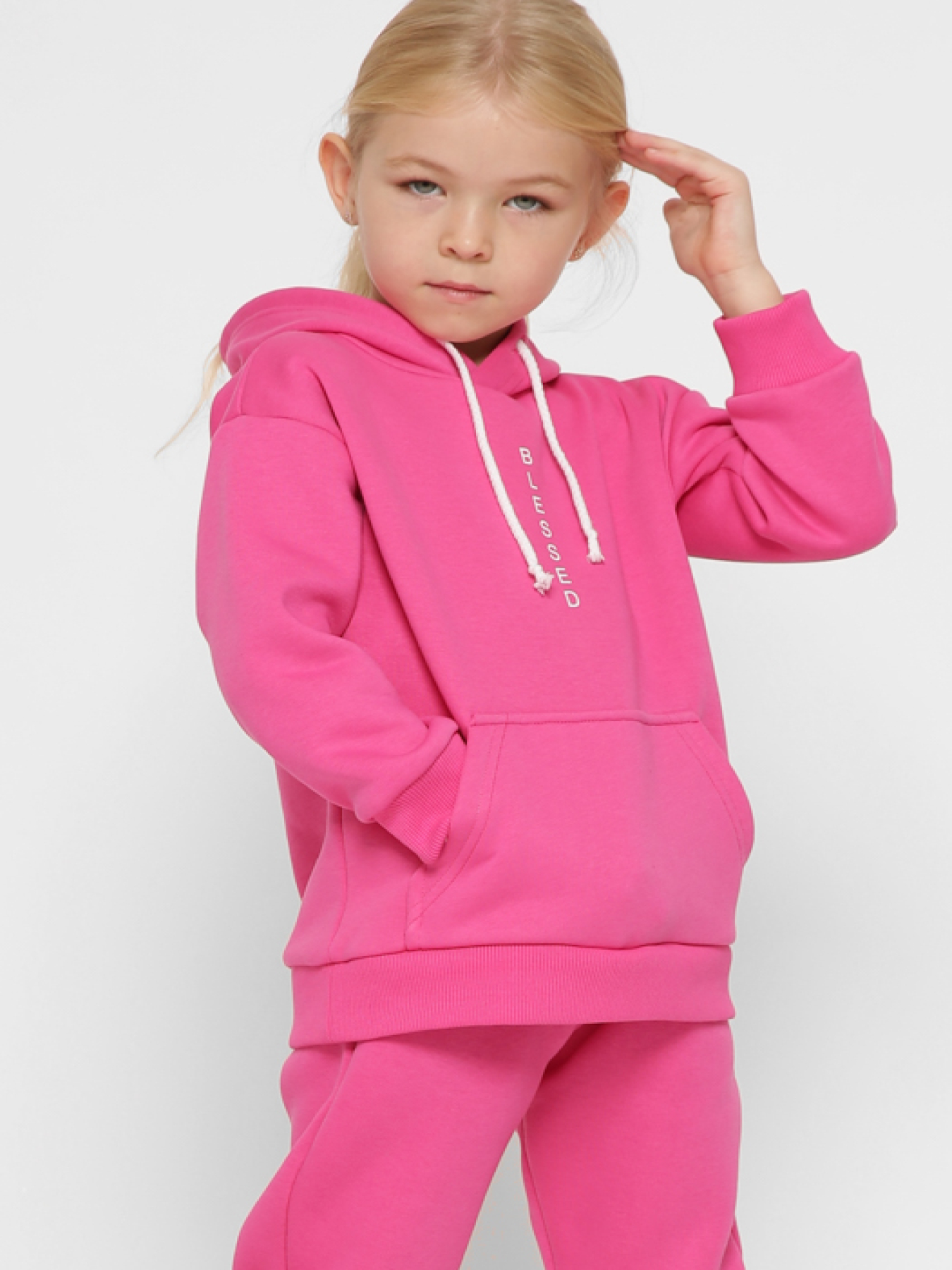 Худи CARICA модель HD120179 Фото