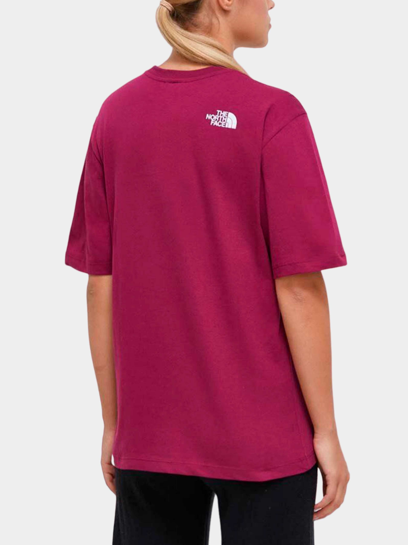 Футболки и поло The North Face модель NF0A4CESI0H1 Фото