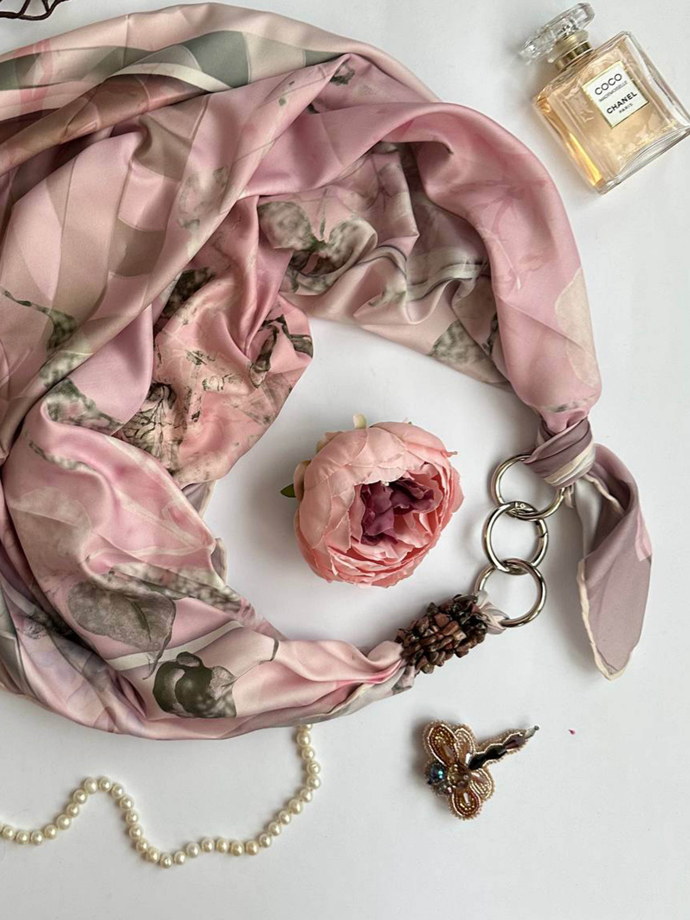 Хустка MyScarf модель pa_203 Фото