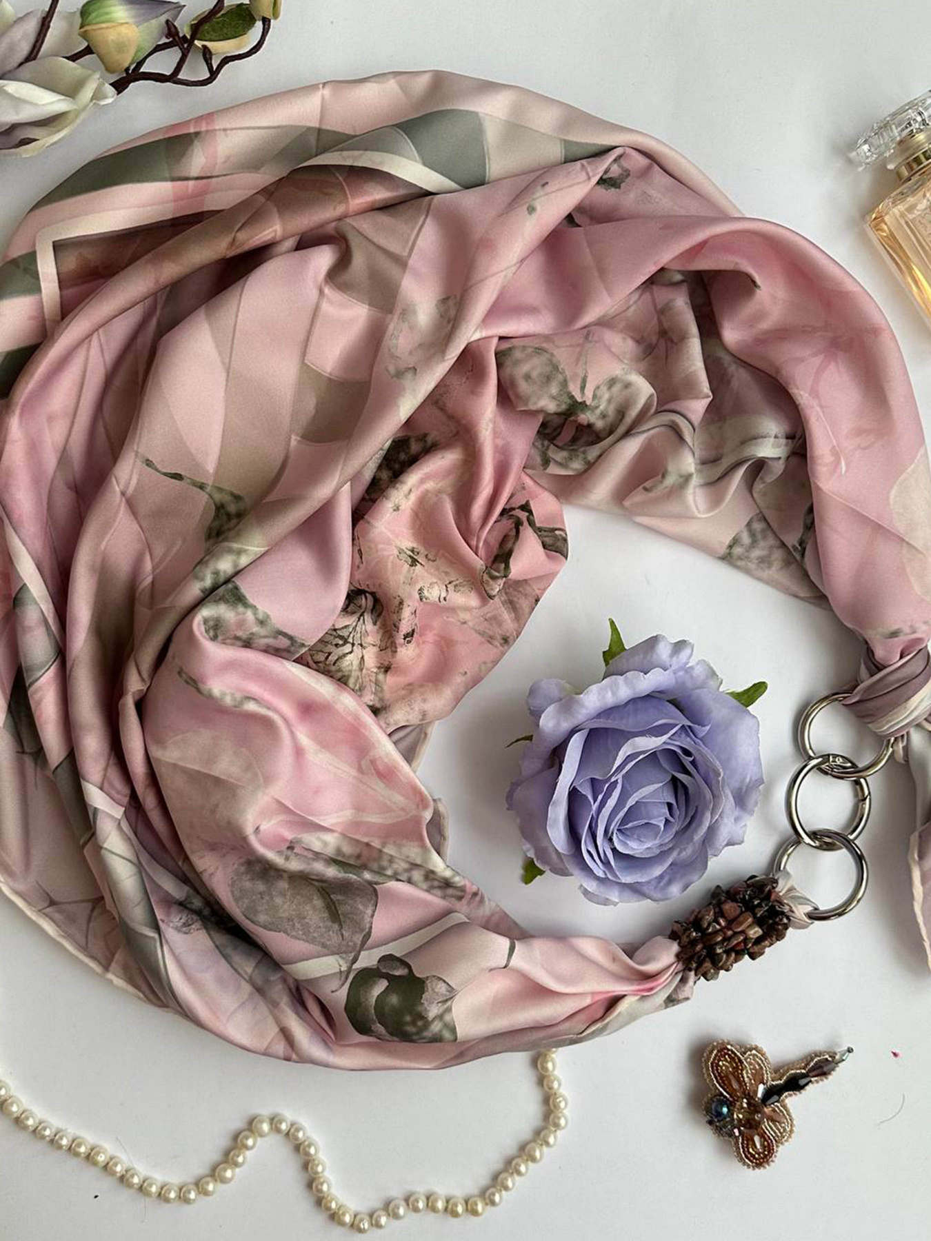 Хустка MyScarf модель pa_203 Фото