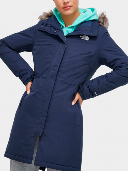 Куртки и дубленки The North Face модель NF0A4M8Y8K21 Фото