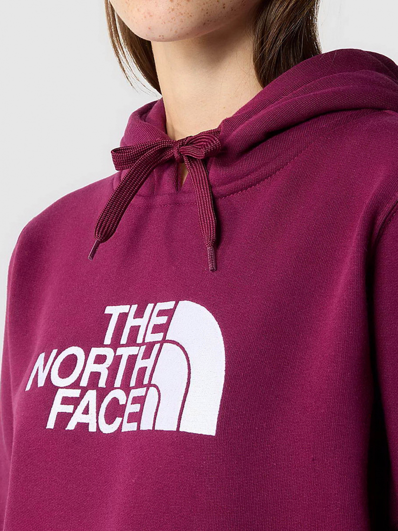 Худи и свитшоты The North Face модель NF0A55ECI0H1 Фото