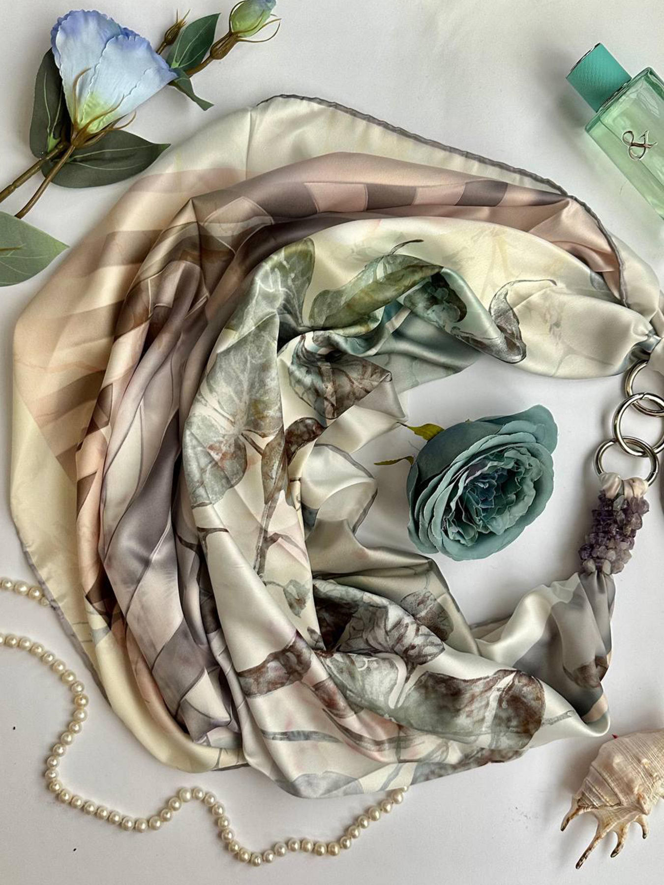 Хустка MyScarf модель pa_205 Фото