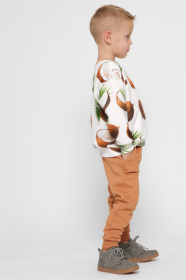 Повседневные штаны CARICA модель BR12015F6 Фото