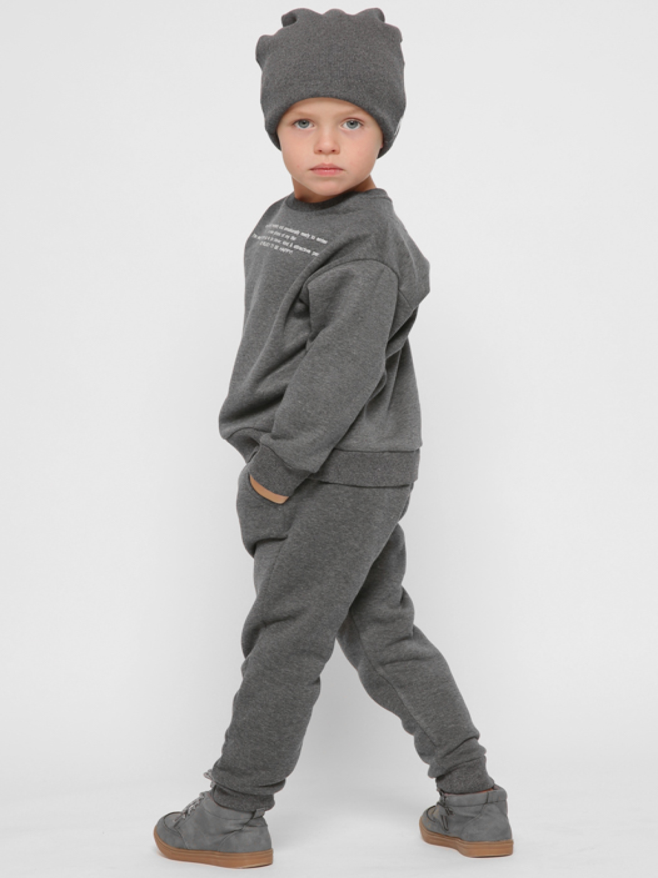 Брюки повседневные CARICA модель BR12015F29 Фото