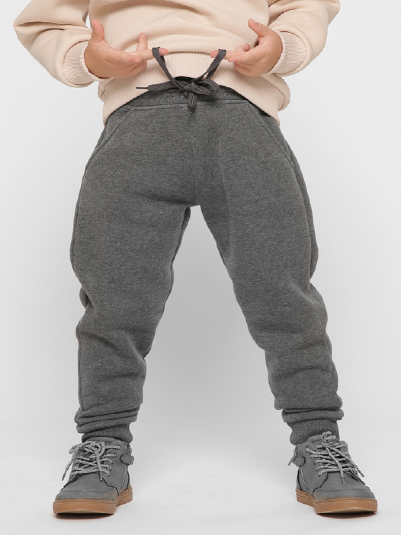 Повседневные штаны CARICA модель BR12015F29 Фото