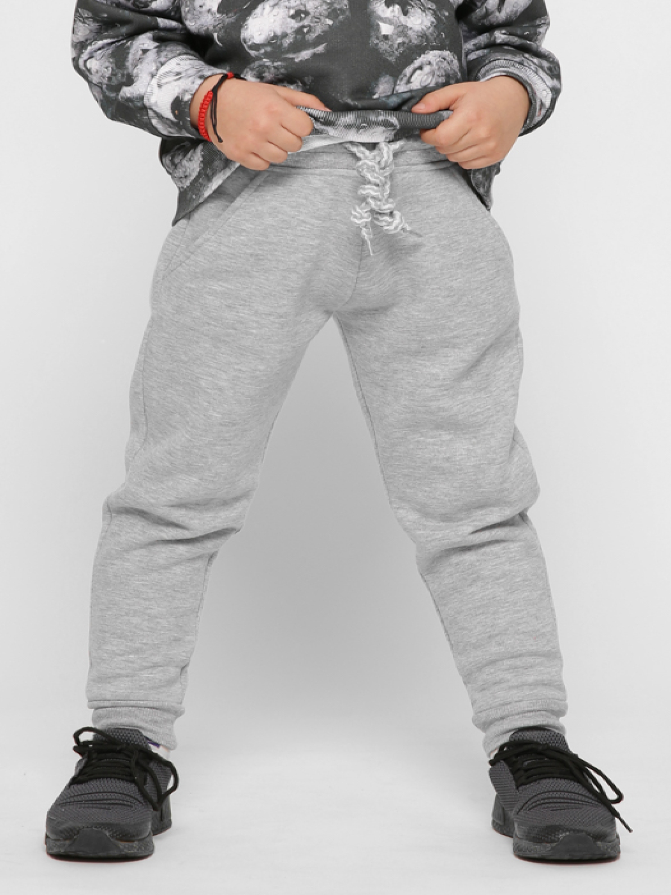 Повседневные штаны CARICA модель BR12015F4 Фото