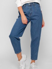 Джинсы мом CARICA модель 3181911 Фото