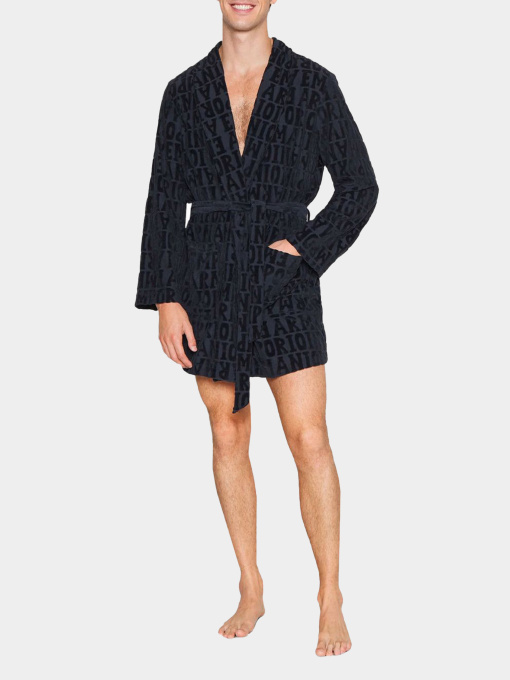 Үй киімі мен ұйықтайтын киім Emporio Armani үлгі 111884-3F589-45735 Фото