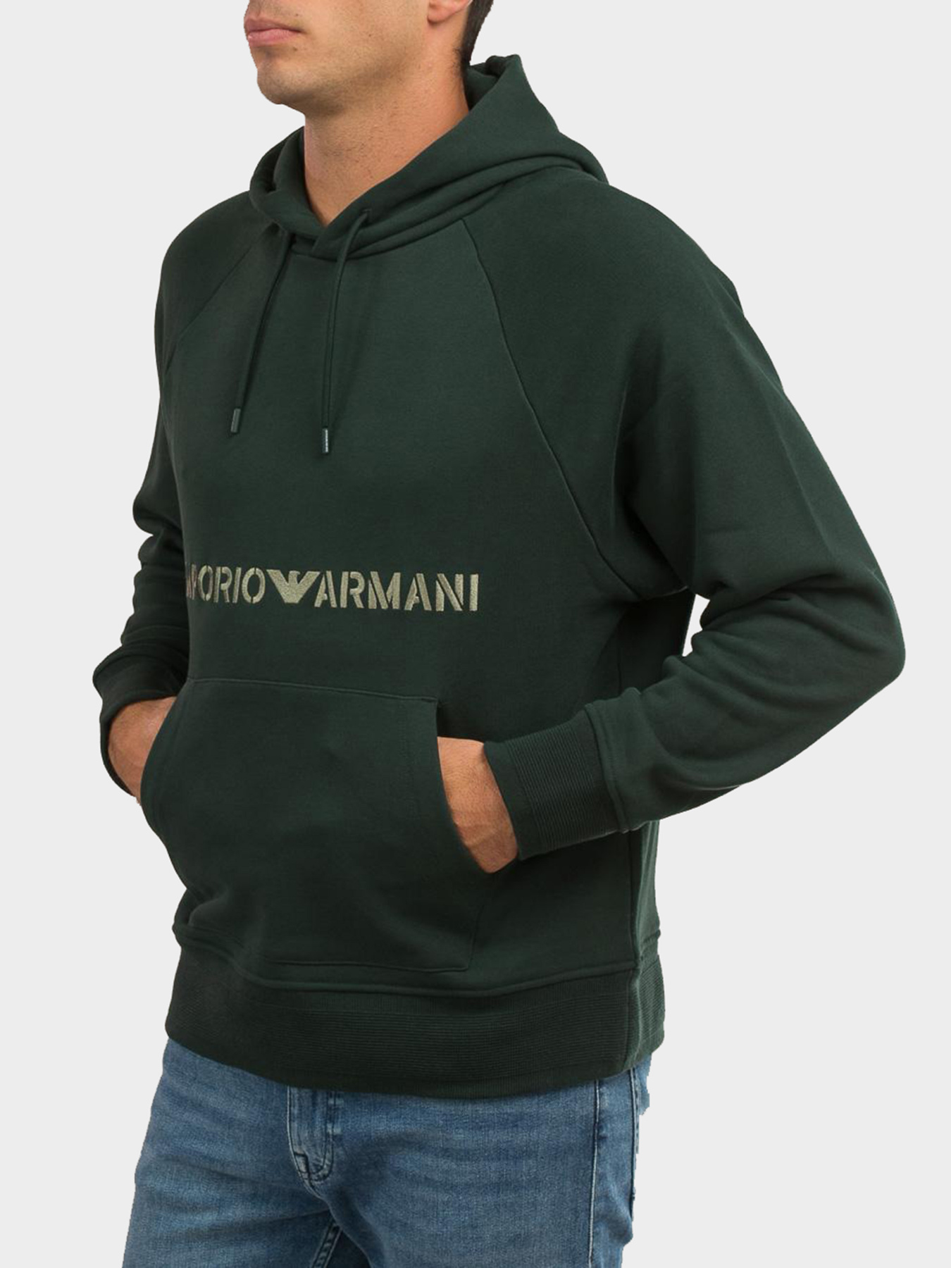 Худи и свитшоты Emporio Armani модель 6R1ME9-1JWPZ-05C5 Фото