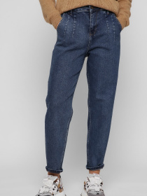 Джинсы мом CARICA модель 318202 Фото