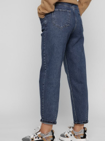 Джинсы мом CARICA модель 318202 Фото