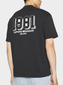 Футболки и поло Emporio Armani модель 6R1TB0-1JWZZ-0920 Фото