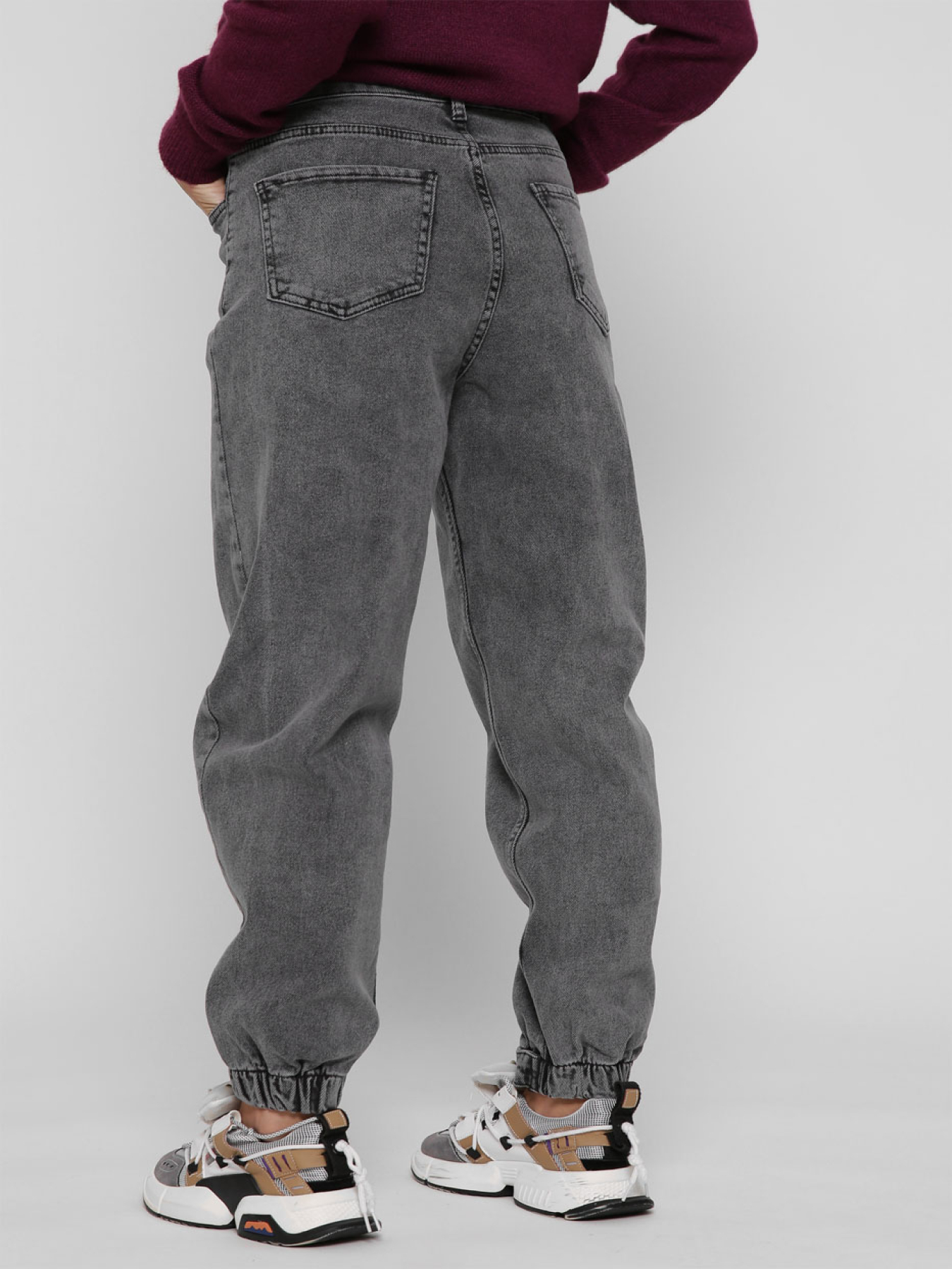 Джинсы CARICA модель 318224 Фото