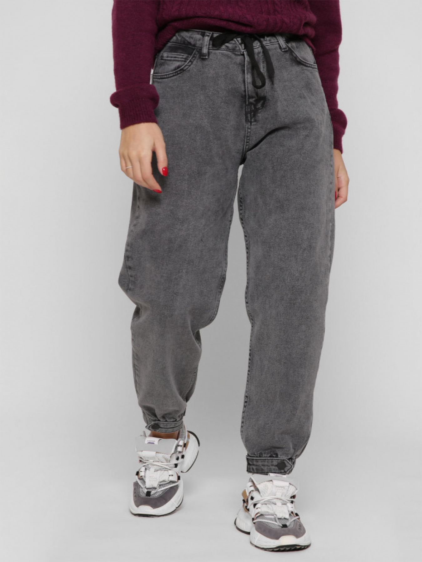 Джинсы CARICA модель 318224 Фото