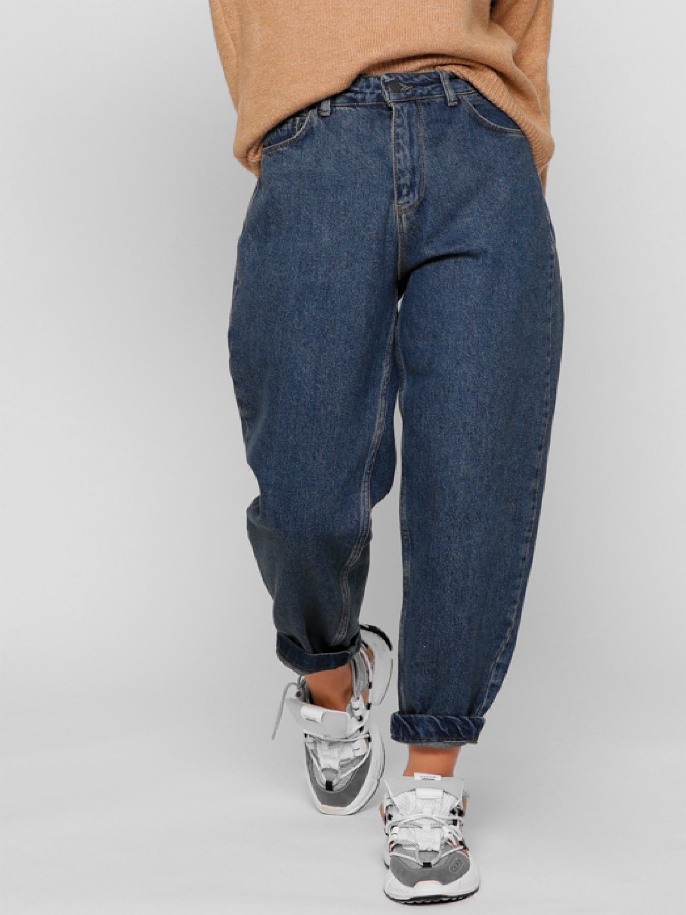 Джинсы CARICA модель 318232 Фото