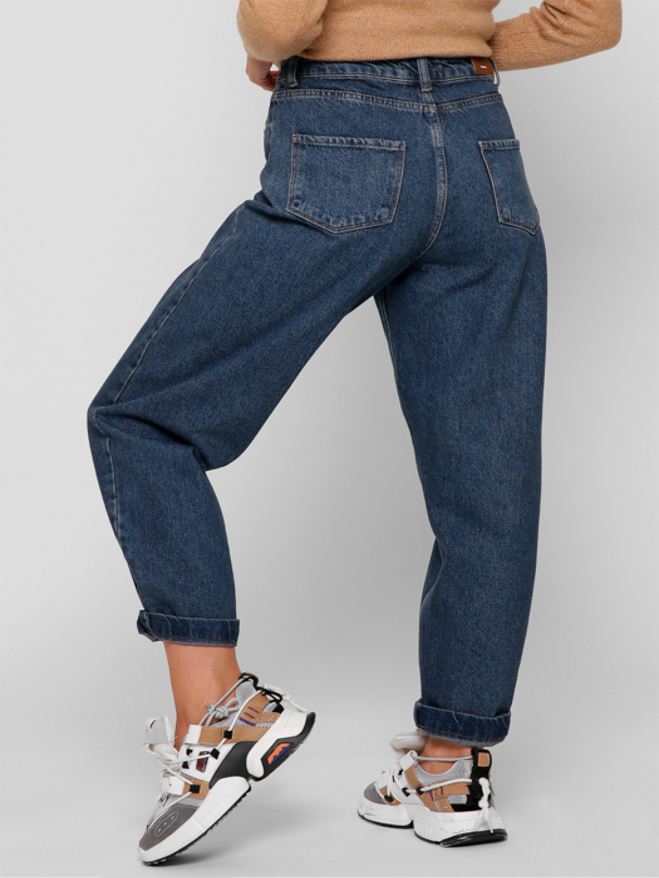 Джинсы CARICA модель 318232 Фото