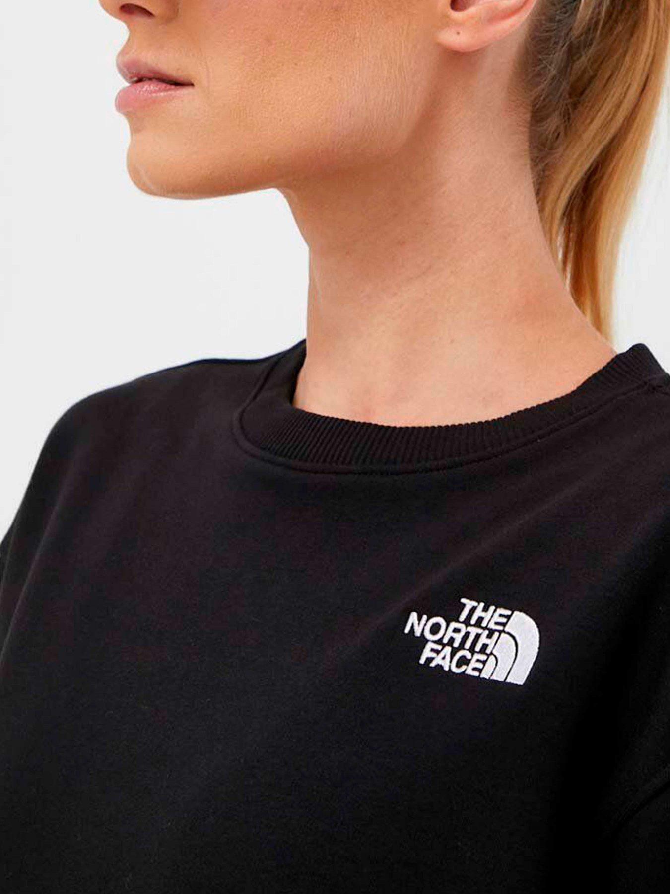 Худи и свитшоты The North Face модель NF0A7ZJEJK31 Фото