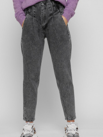 Джинсы мом CARICA модель 3182729 Фото