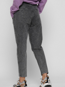 Джинси мом CARICA модель 3182729 Фото