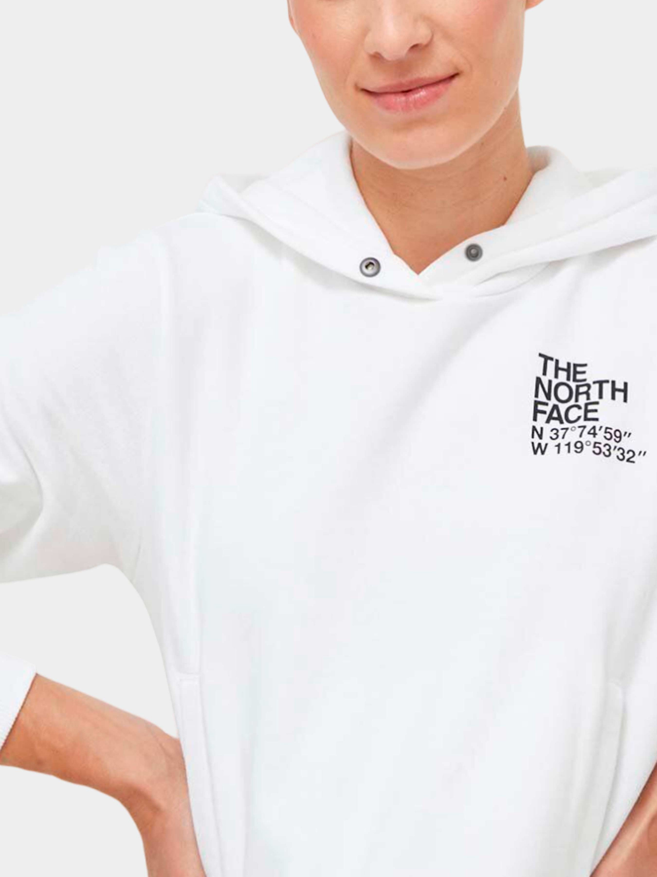 Худи и свитшоты The North Face модель NF0A8543FN41 Фото
