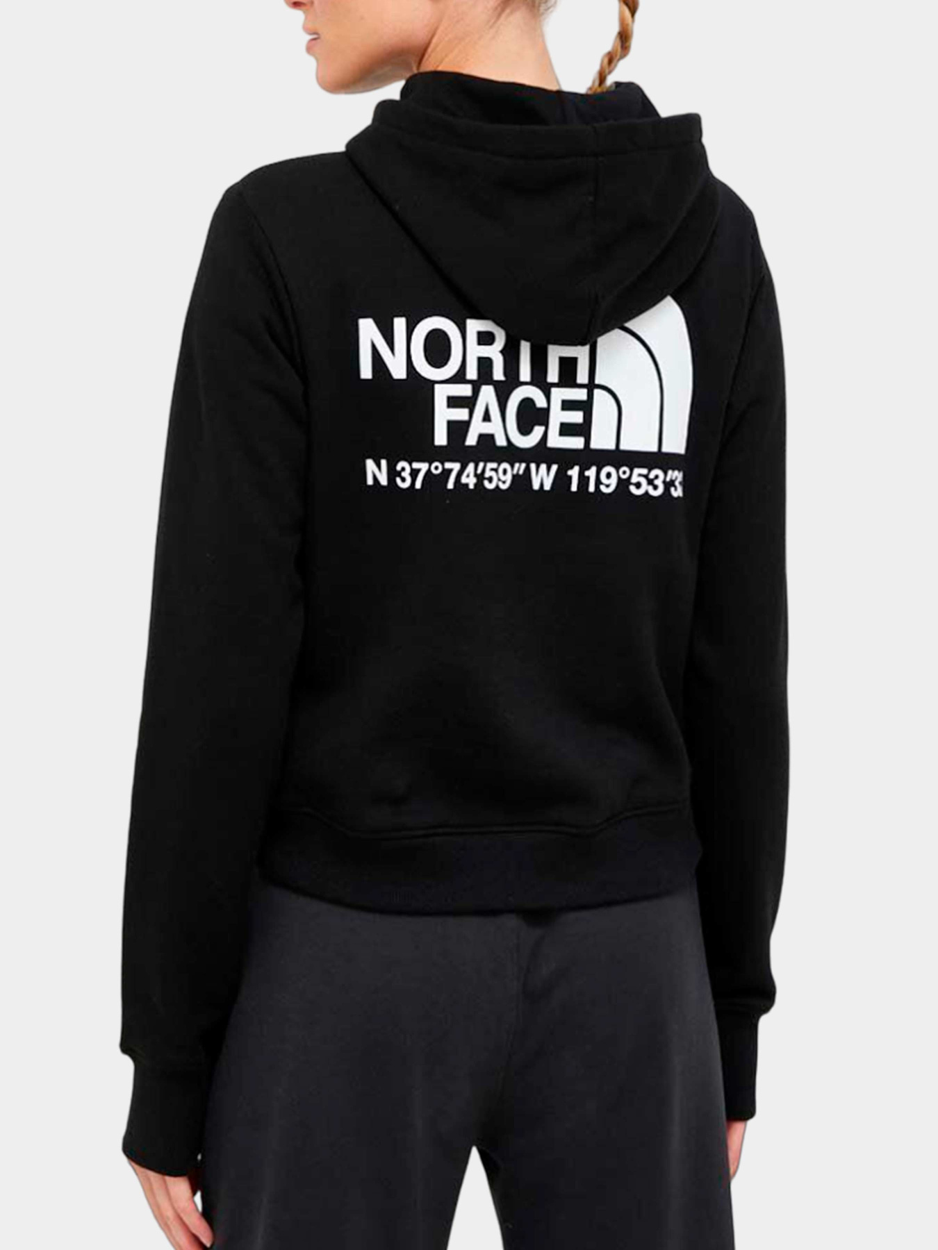 Худи и свитшоты The North Face модель NF0A8543JK31 Фото