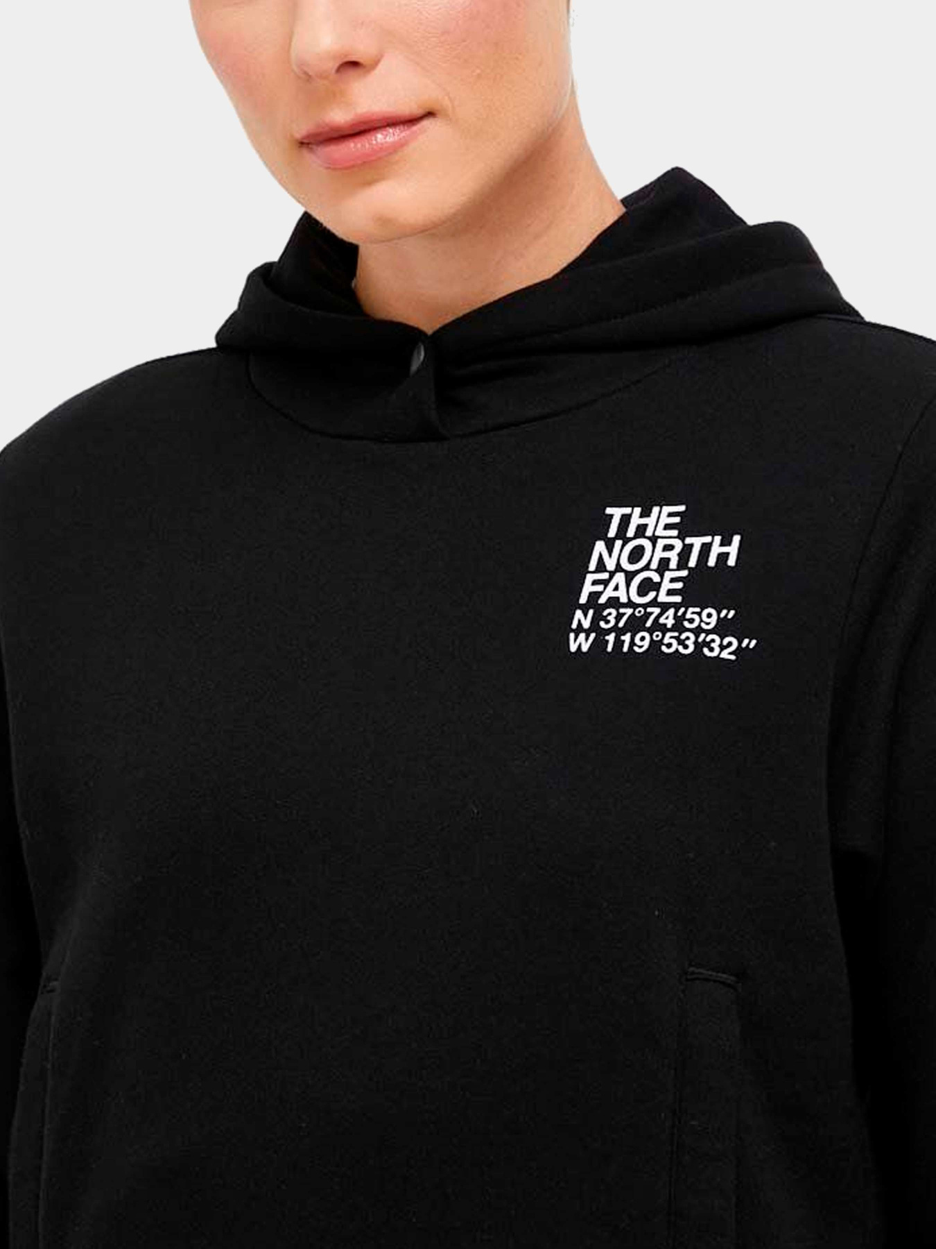 Худи и свитшоты The North Face модель NF0A8543JK31 Фото