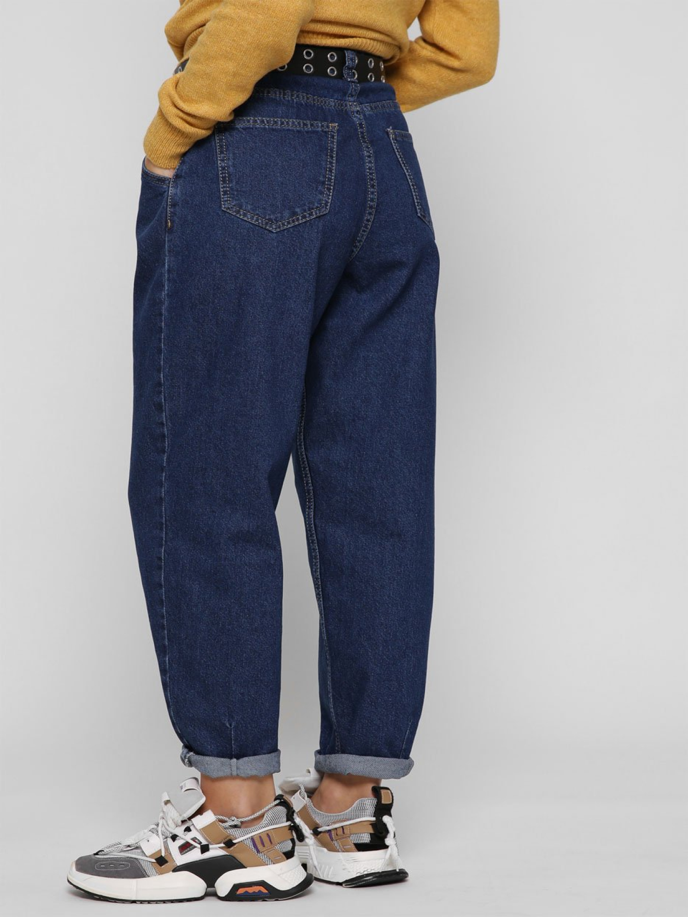 Джинсы CARICA модель 318422 Фото