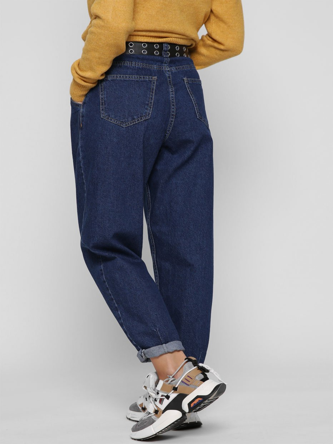 Джинсы CARICA модель 318422 Фото