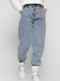 Джинси мом CARICA модель 3184411 Фото