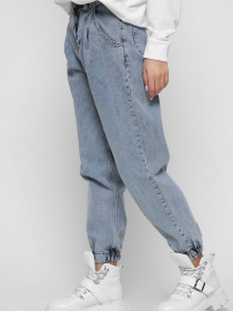 Джинси мом CARICA модель 3184411 Фото