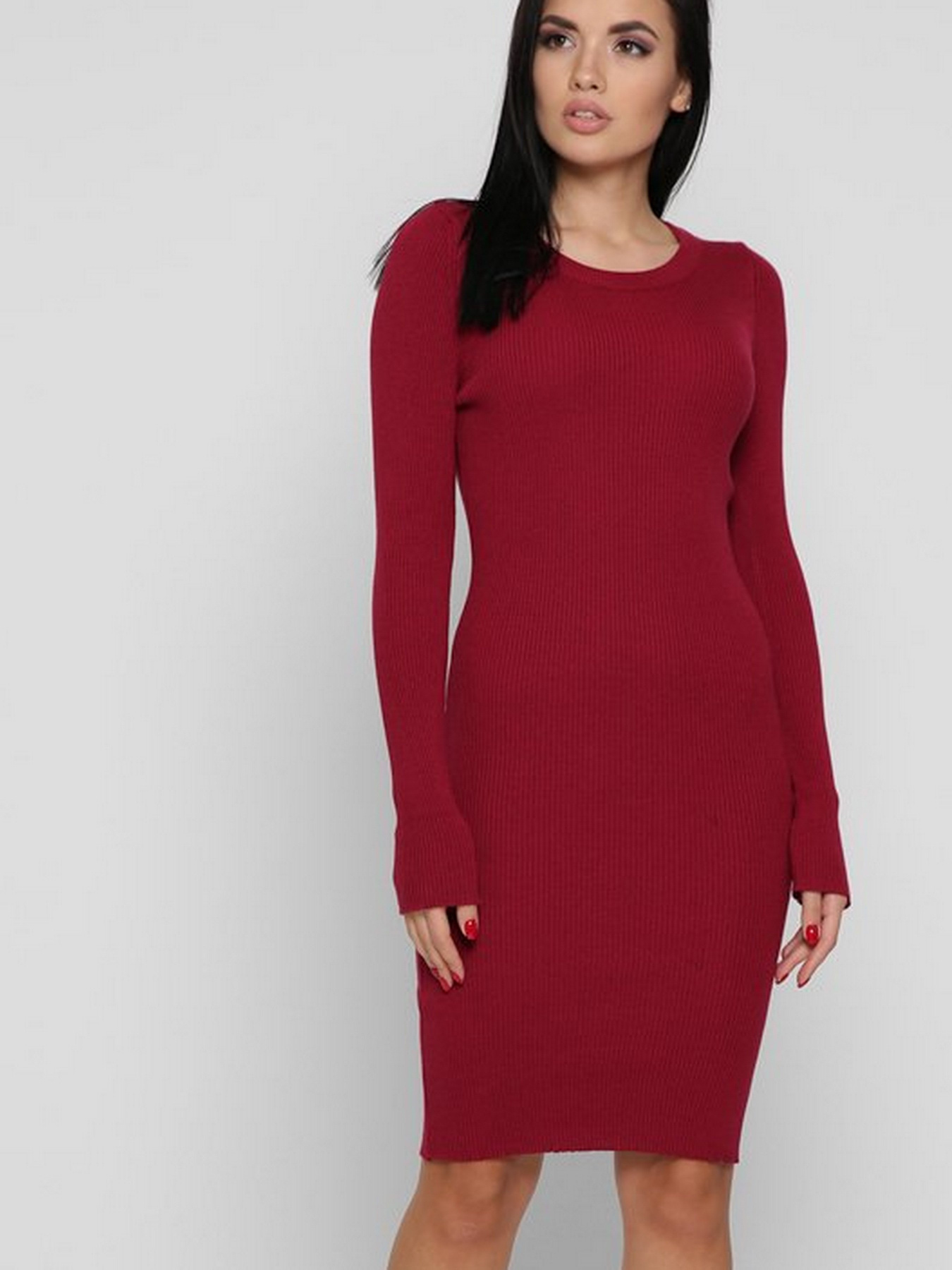 Платье мини CARICA модель KP656533 Фото