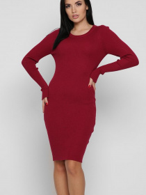 Платье мини CARICA модель KP656533 Фото