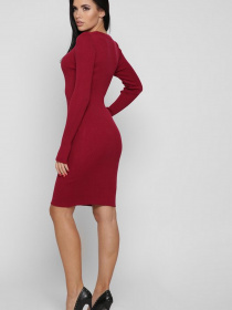 Платье мини CARICA модель KP656533 Фото